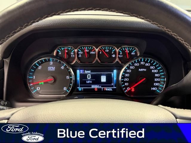 Used 2017 Chevrolet Tahoe LT AWD/4WD image 13