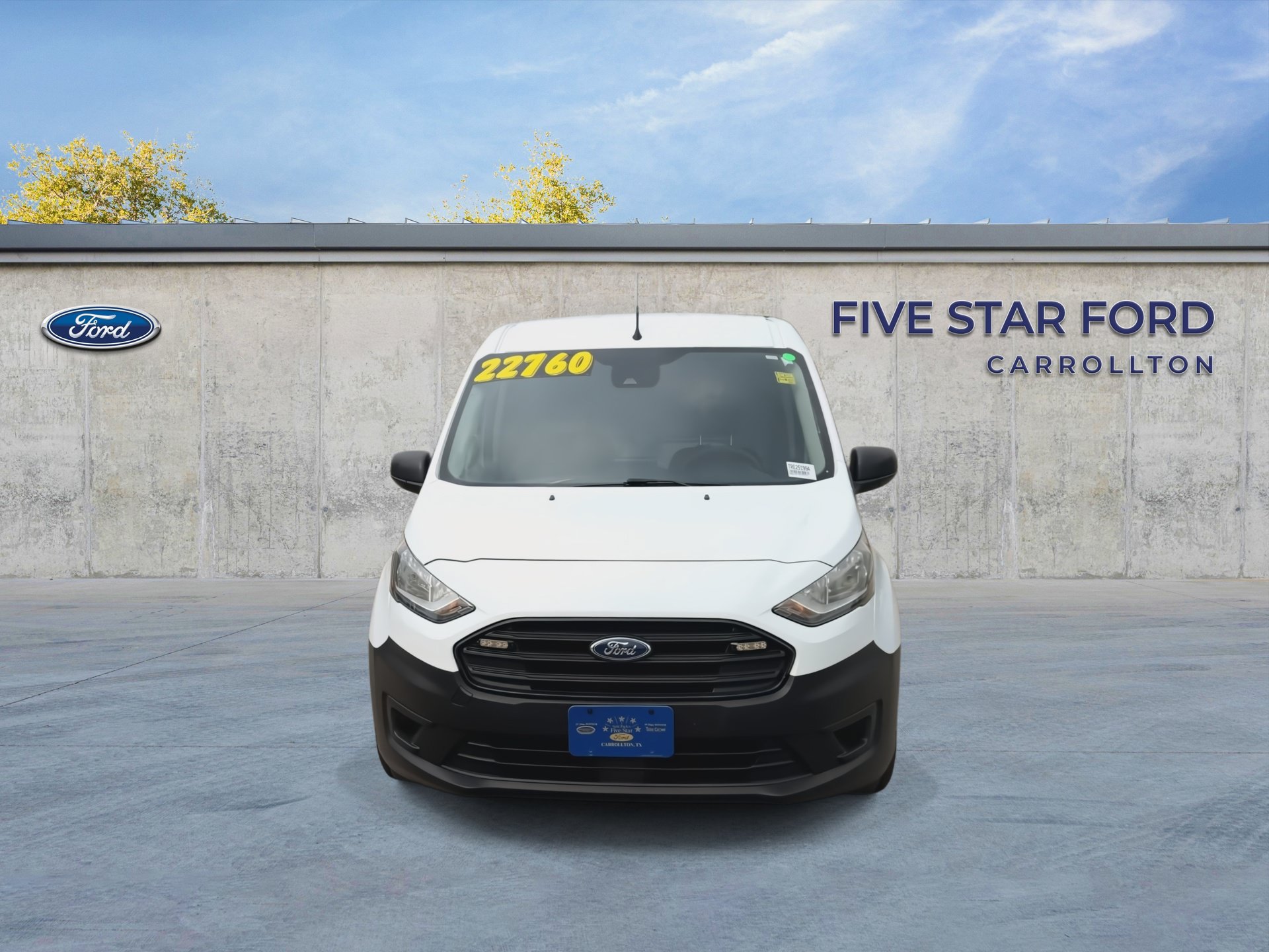Certified 2021 Ford Transit Connect XL w/ CNG/LPG Engine Prep Package FWD image 3