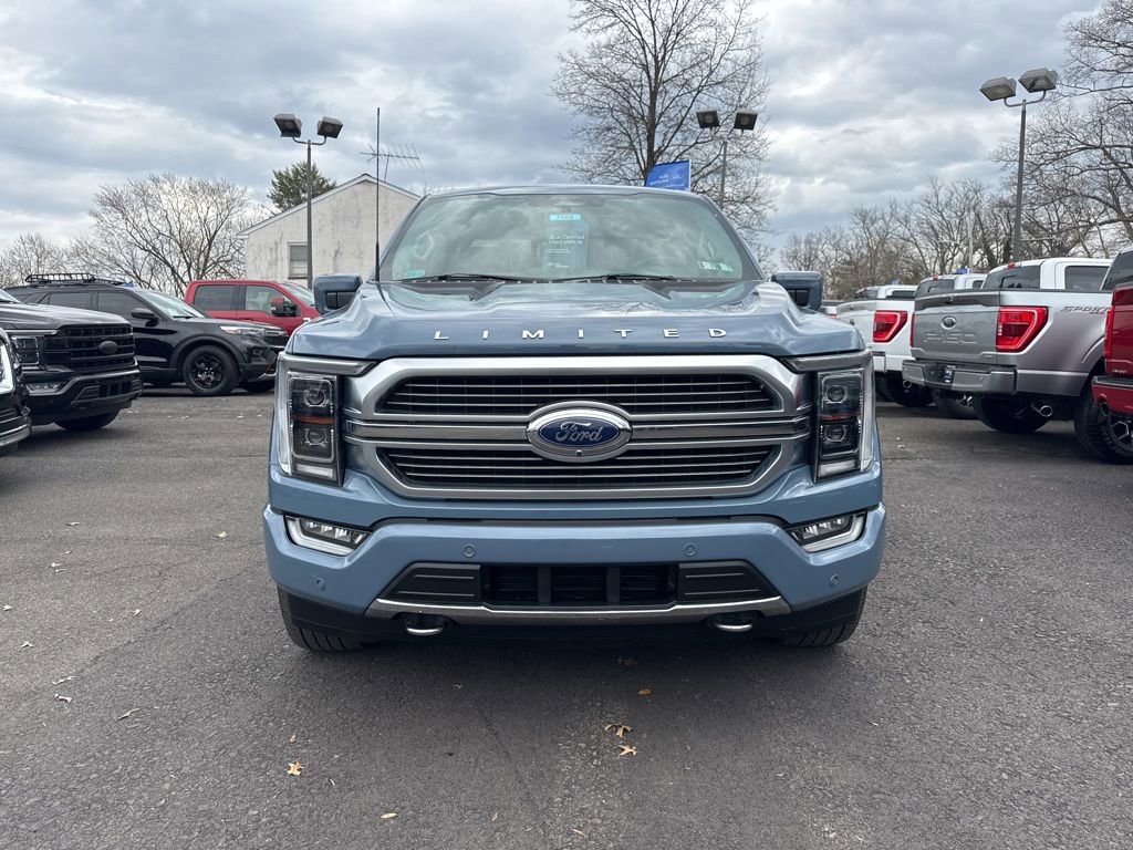 Certified 2023 Ford F150 Limited AWD/4WD image 2