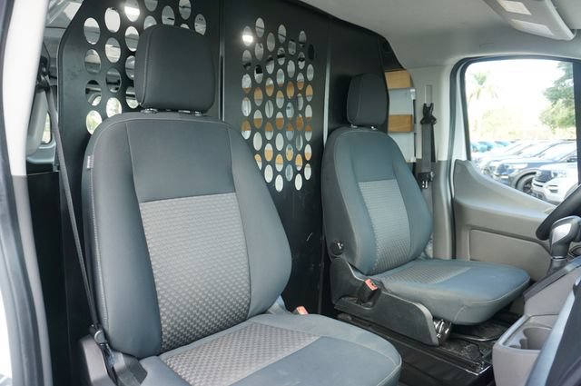 Certified 2025 Ford Transit 250 Low Roof w/ Exterior Upgrade Package RWD image 2