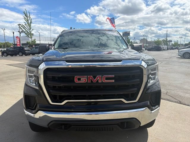 Used 2020 GMC Sierra 1500 4x4 Crew Cab w/ Trailering Package image 9