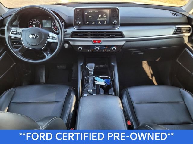 Used 2021 Kia Telluride LX image 21