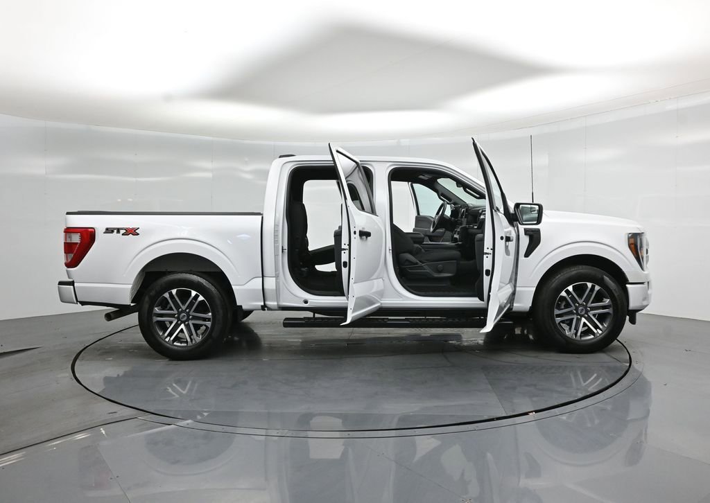 Certified 2023 Ford F150 XL w/ STX Appearance Package RWD image 4