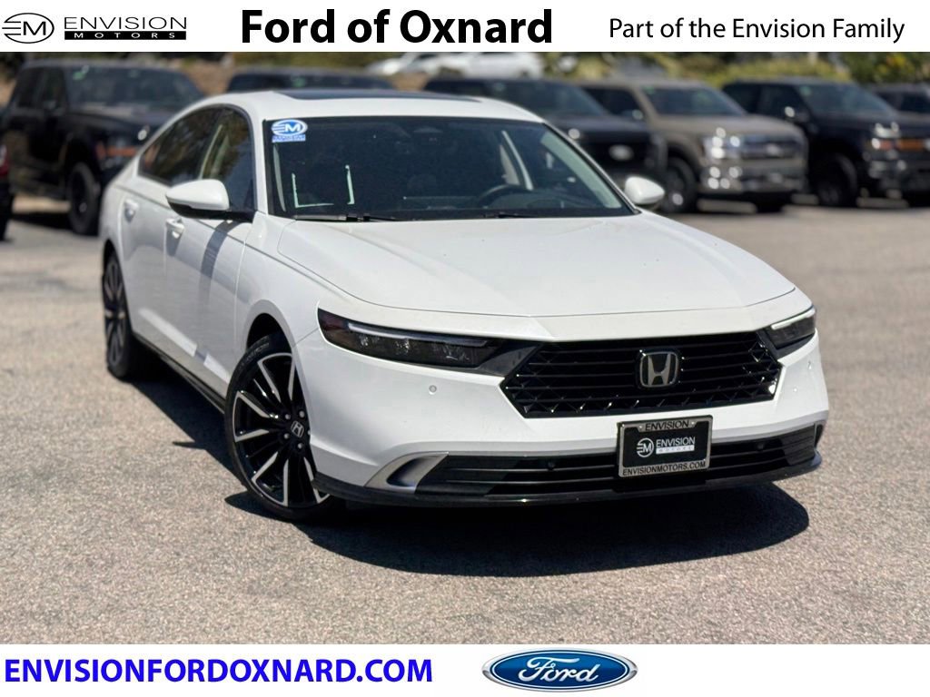 Used 2024 Honda Accord Touring