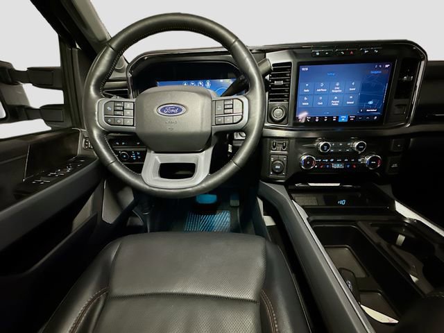 Certified 2024 Ford F250 Lariat w/ Lariat Ultimate Package image 32