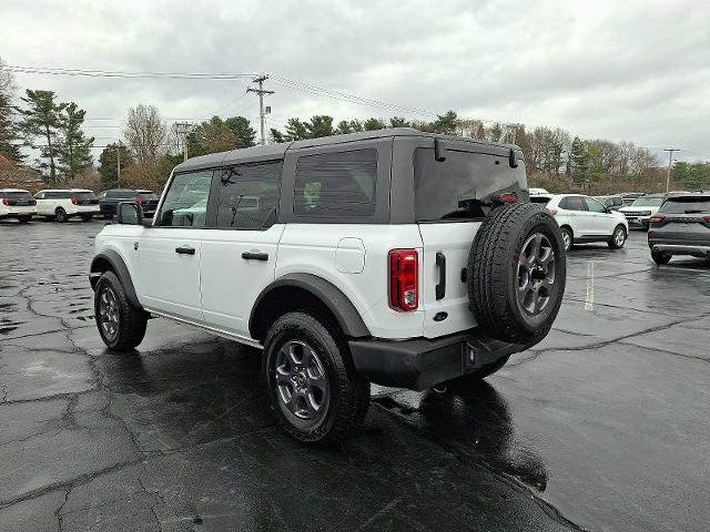 Certified 2025 Ford Bronco Big Bend image 5