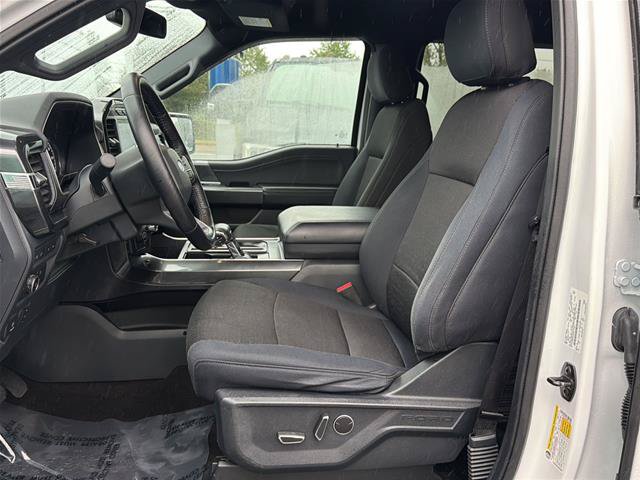 Certified 2021 Ford F150 XLT w/ Equipment Group 302A High AWD/4WD image 9