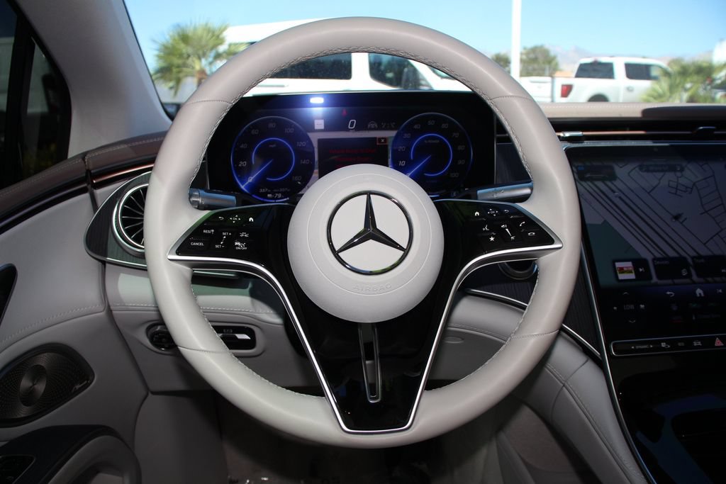 Used 2023 Mercedes-Benz EQS 450+ Sedan image 16