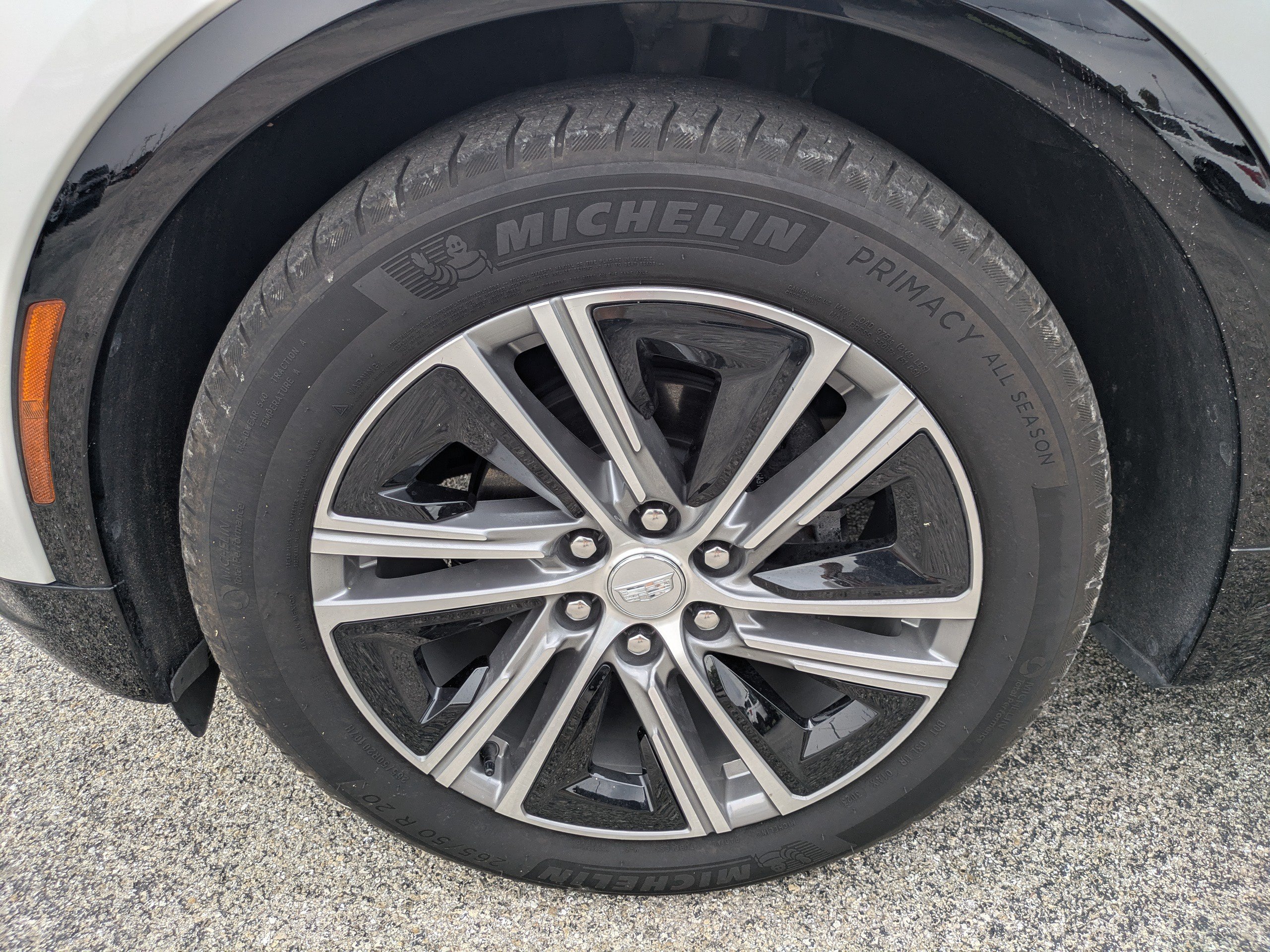 Used 2024 Cadillac Lyriq Luxury RWD image 11