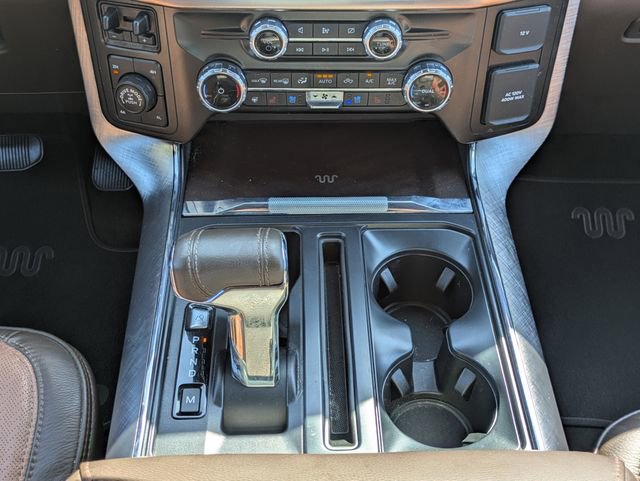 Certified 2023 Ford F150 King Ranch w/ Equipment Group 601A High AWD/4WD image 19