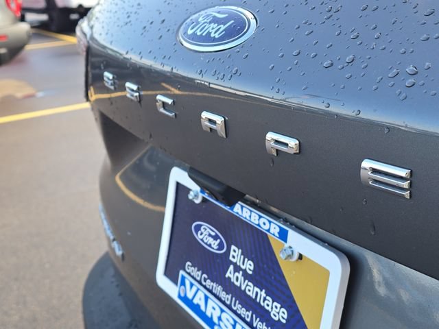 Certified 2022 Ford Escape Titanium w/ Titanium Elite Package AWD/4WD image 34