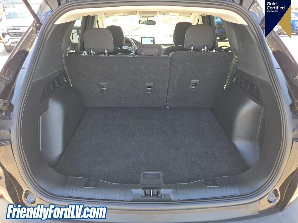 Certified 2025 Ford Escape Active FWD image 16