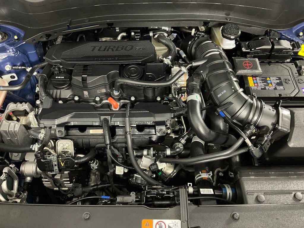 Used 2024 Kia Seltos SX w/ SX Sunroof Package image 9