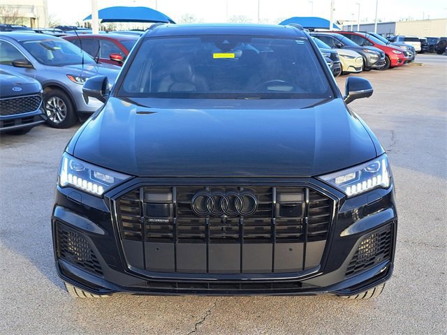 Used 2024 Audi Q7 3.0T Prestige w/ Prestige Package image 8