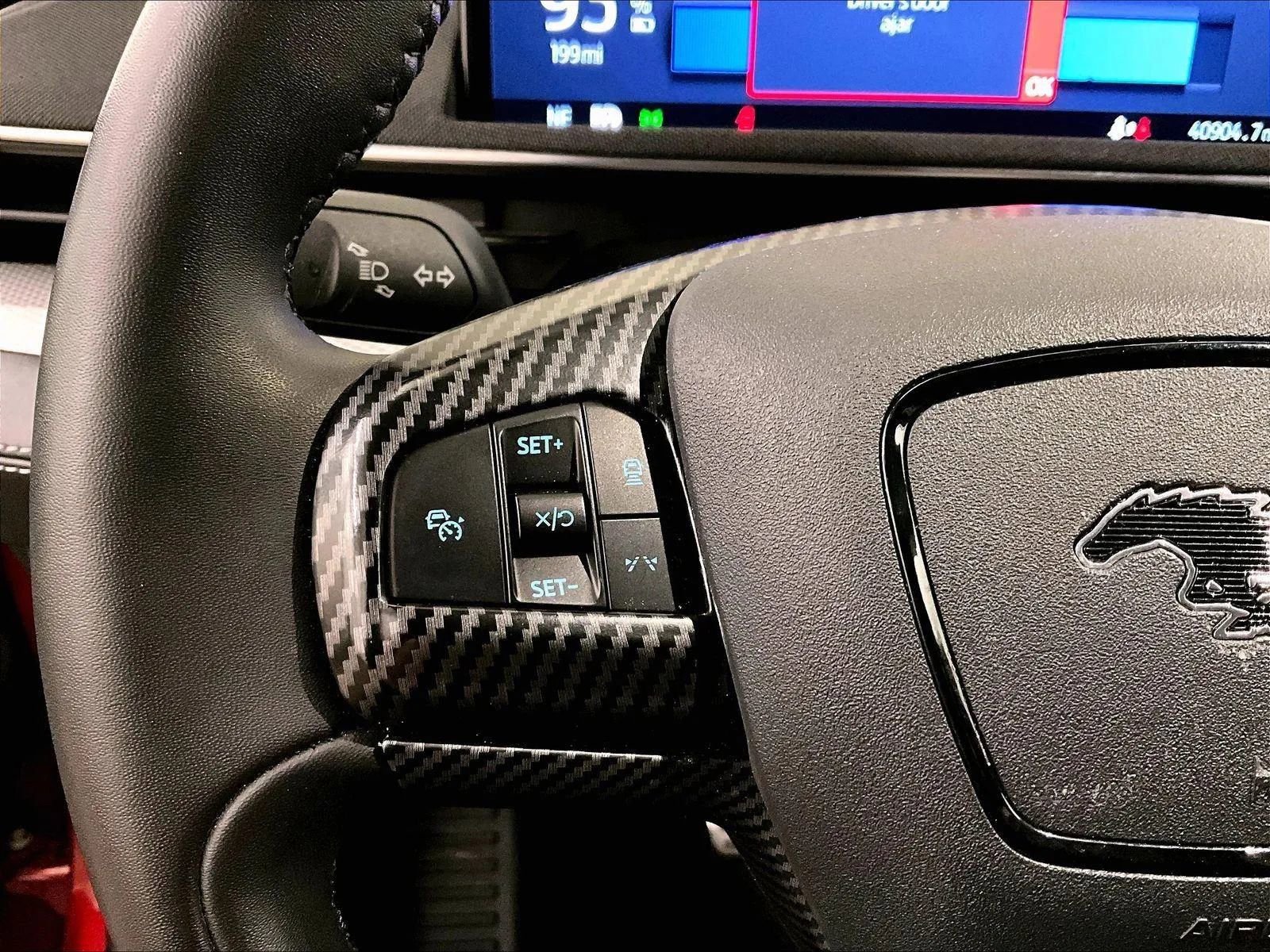 Certified 2022 Ford Mustang Mach-E Select AWD/4WD image 17