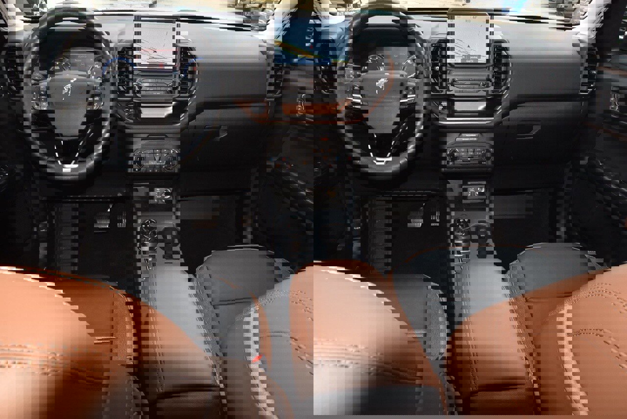 Certified 2023 Ford Bronco Sport Outer Banks w/ Tech Package image 16