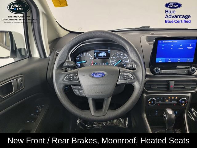 Certified 2021 Ford EcoSport SE image 23