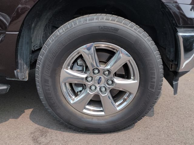 Certified 2018 Ford F150 XLT w/ Equipment Group 302A Luxury AWD/4WD image 13