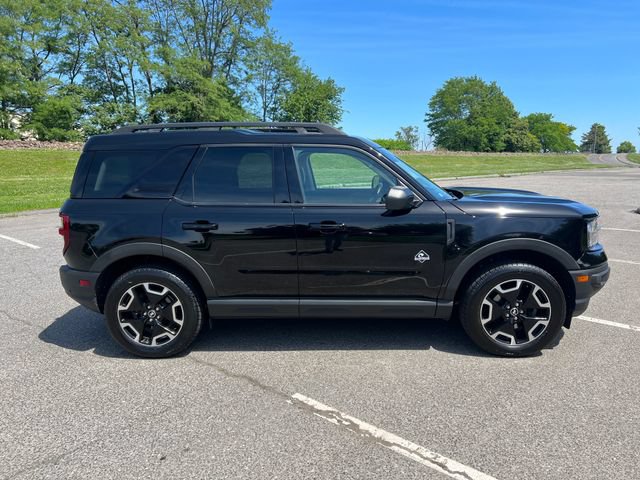 Certified 2022 Ford Bronco Sport Outer Banks w/ Tech Package AWD/4WD image 12