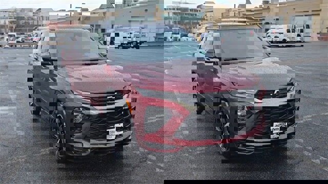 Used 2023 Chevrolet TrailBlazer RS image 3
