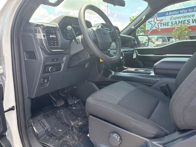 Certified 2025 Ford F150 STX w/ Equipment Group 200A RWD image 13