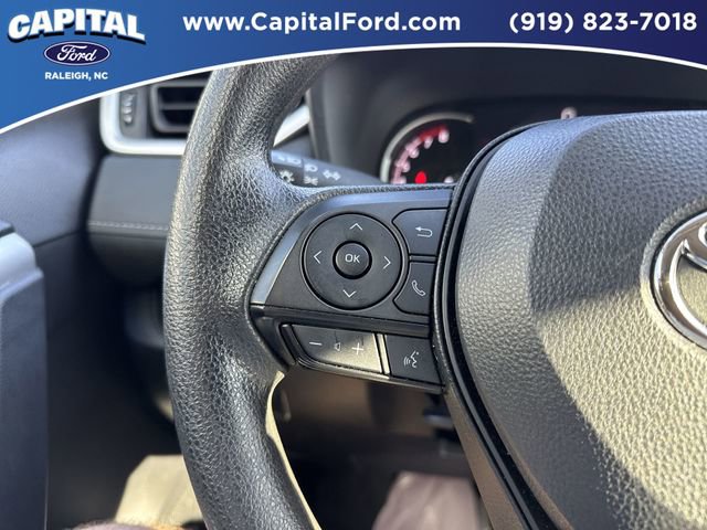 Used 2024 Toyota RAV4 XLE image 21