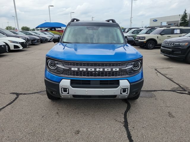 Certified 2025 Ford Bronco Sport Badlands AWD/4WD image 8