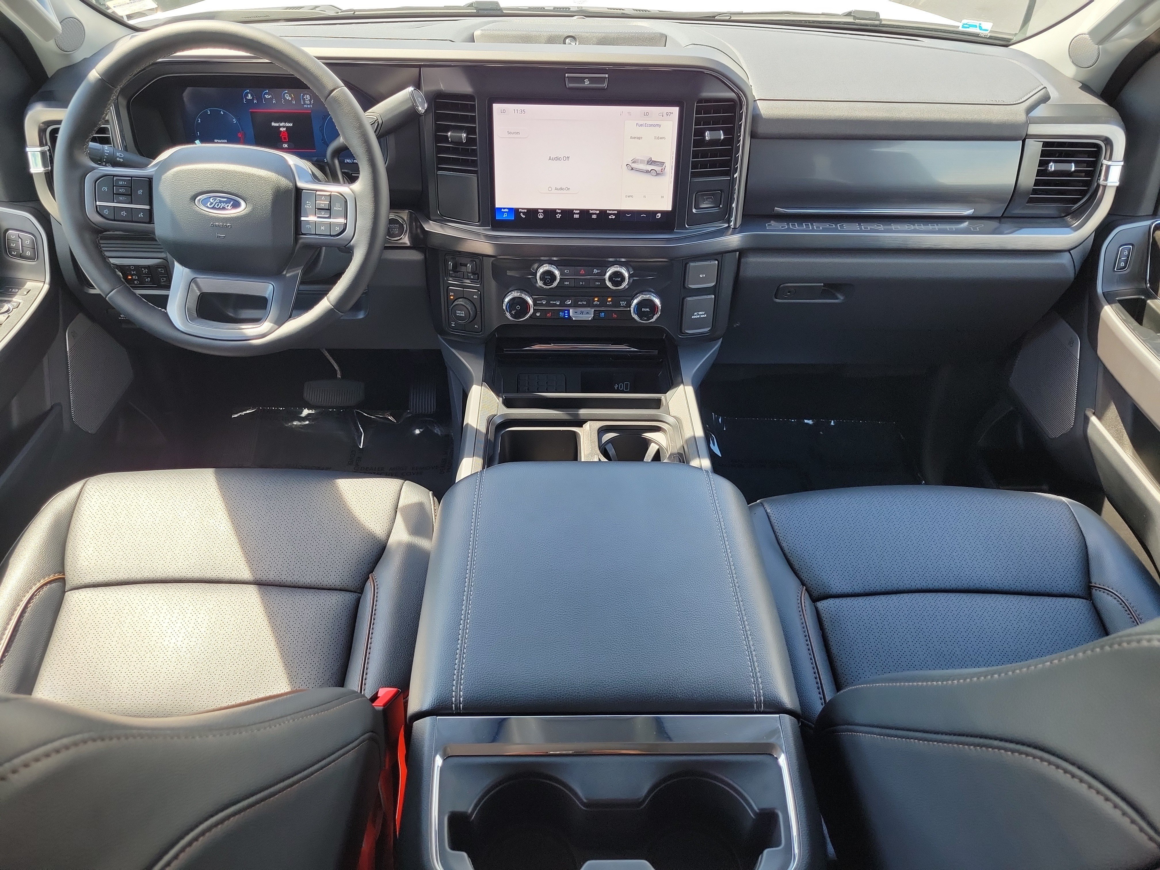 Certified 2026 Ford F250 Lariat w/ Chrome Package AWD/4WD image 13