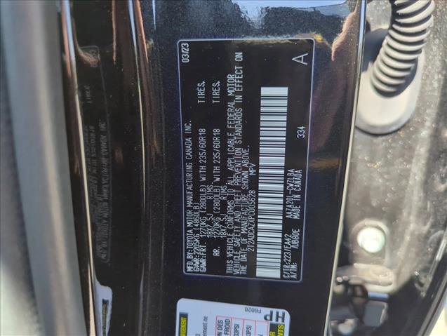 Used 2023 Lexus NX 250 FWD w/ Towing Package (2000 Lbs) image 30