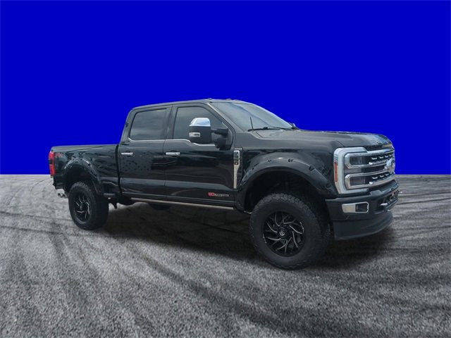 Certified 2024 Ford F350 Platinum image 8