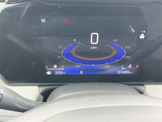 Used 2024 Chevrolet TrailBlazer LT w/ Convenience Package image 37