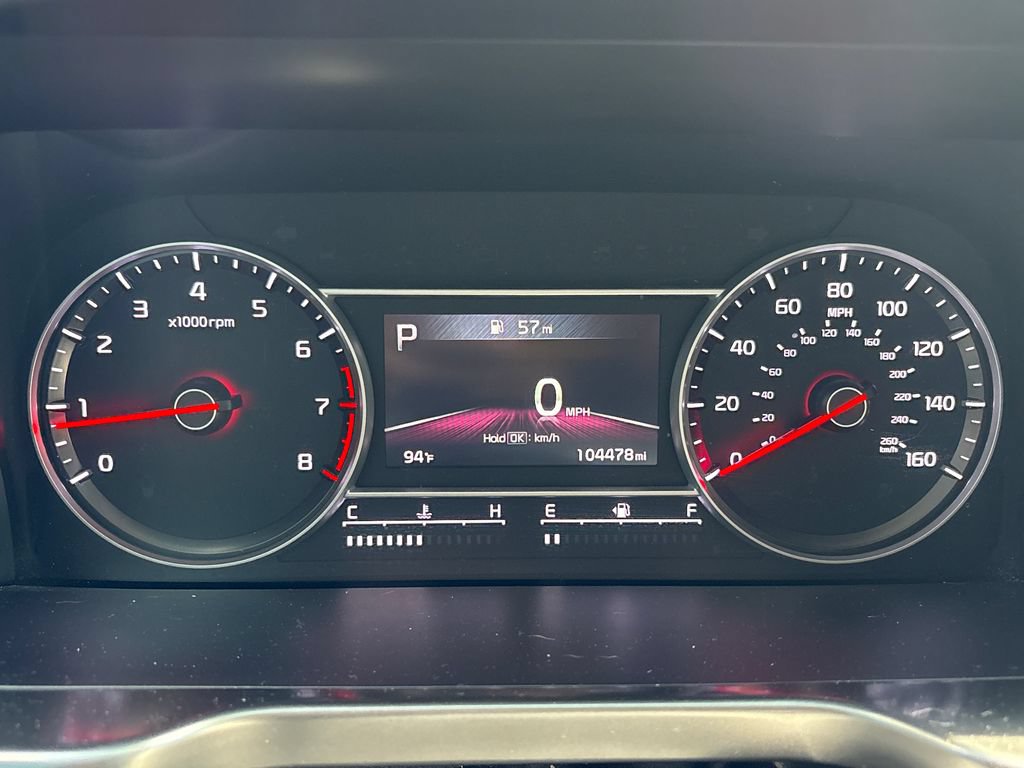 Used 2021 Kia Sorento LX FWD image 21