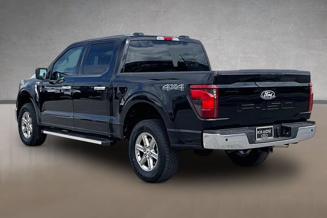 Certified 2025 Ford F150 XLT w/ Equipment Group 301A Standard AWD/4WD image 9