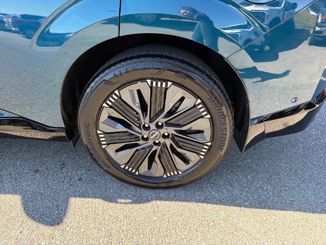 Used 2025 Nissan Murano Platinum AWD/4WD image 37
