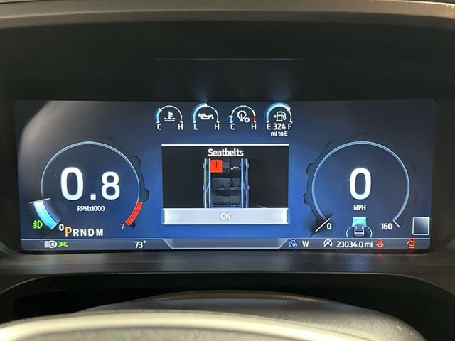 Certified 2024 Ford Expedition Limited AWD/4WD image 14