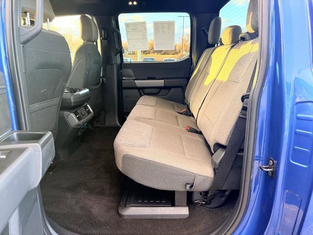 Certified 2024 Ford F150 XLT w/ Mobile Office Package image 29