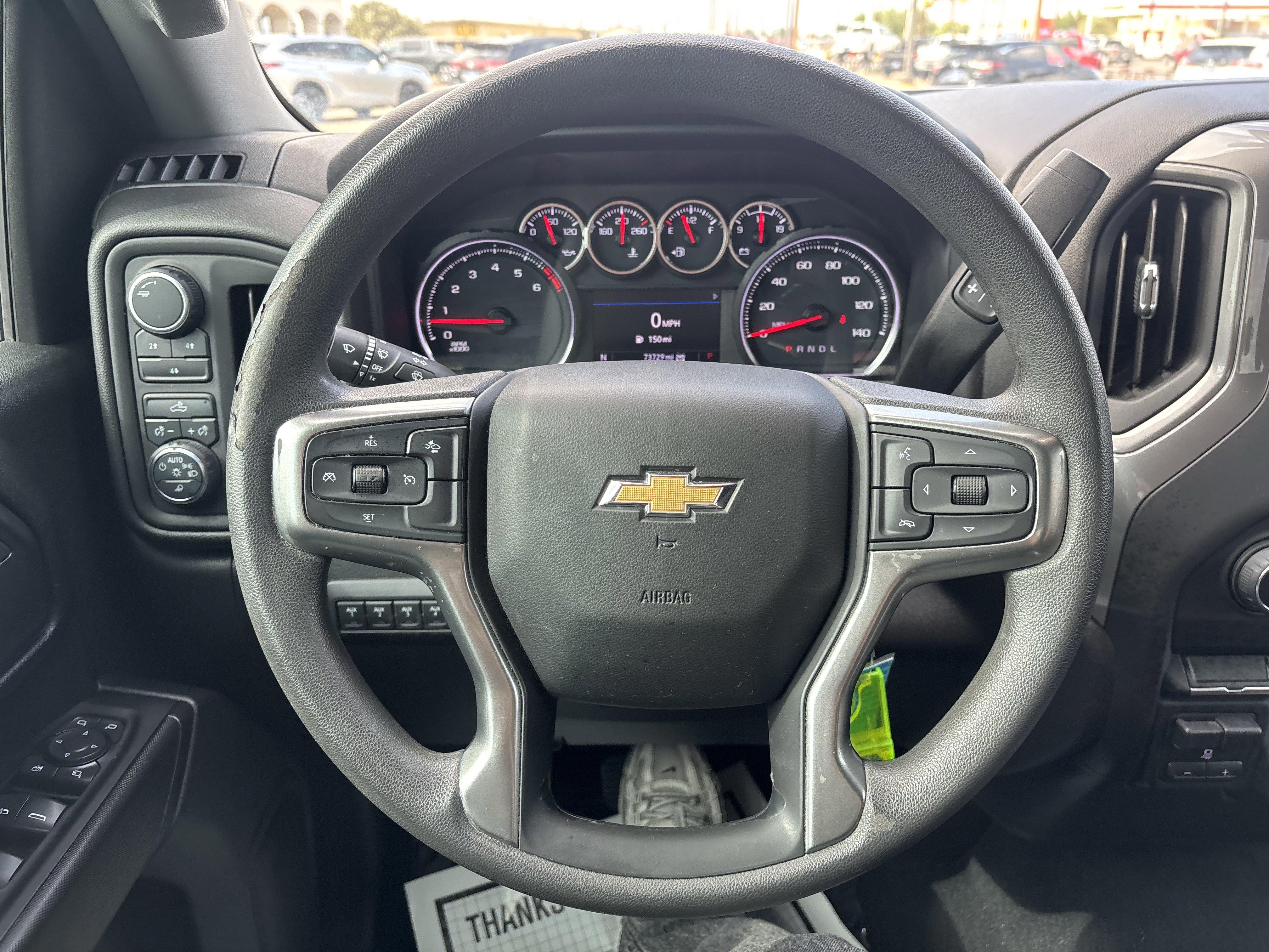 Used 2022 Chevrolet Silverado 2500 Custom w/ Custom Value Package image 25