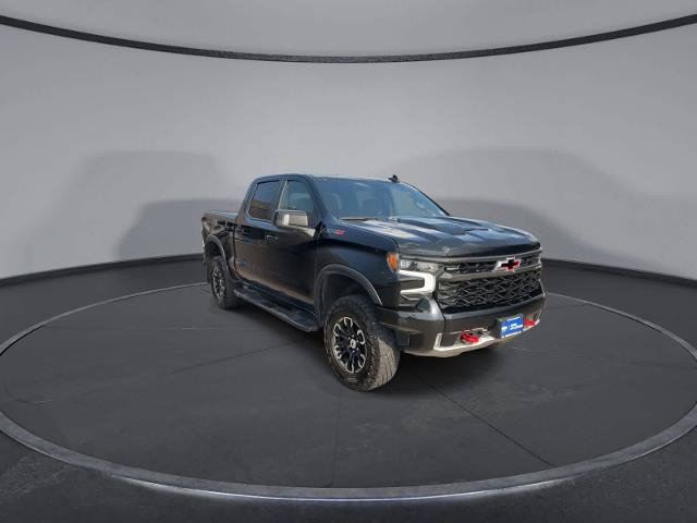 Used 2024 Chevrolet Silverado 1500 ZR2 w/ Technology Package AWD/4WD image 2