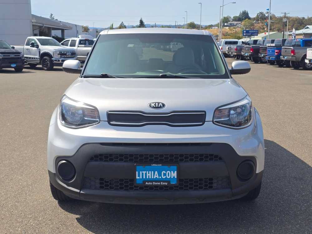 Used 2019 Kia Soul FWD image 8