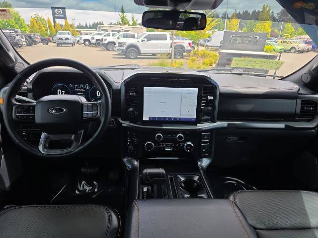 Certified 2023 Ford F150 Tremor w/ Equipment Group 402A High AWD/4WD image 6