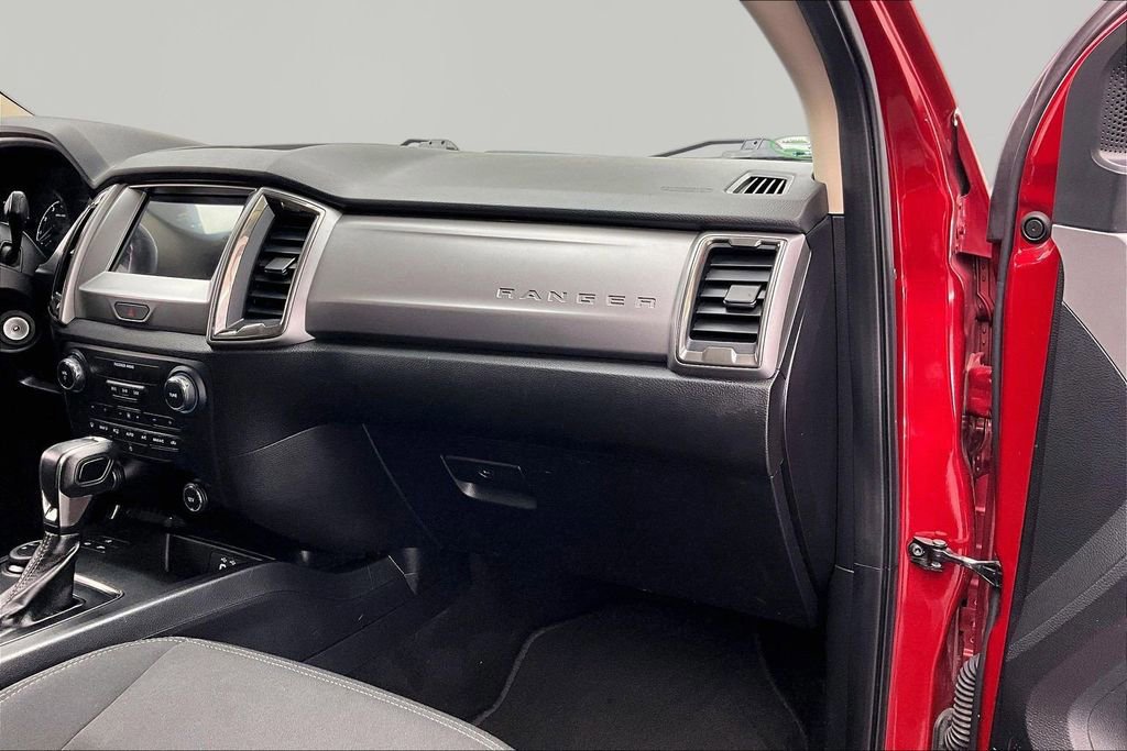 Certified 2020 Ford Ranger XLT w/ Equipment Group 301A Mid image 17
