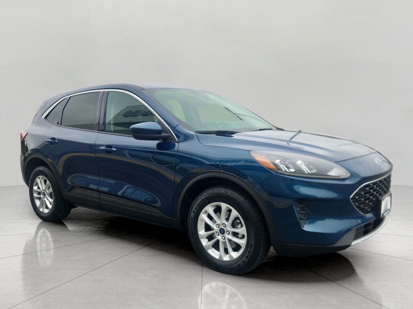 Certified 2020 Ford Escape SE