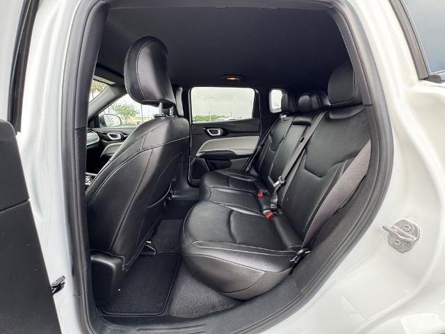 Used 2025 Jeep Compass Limited AWD/4WD image 14