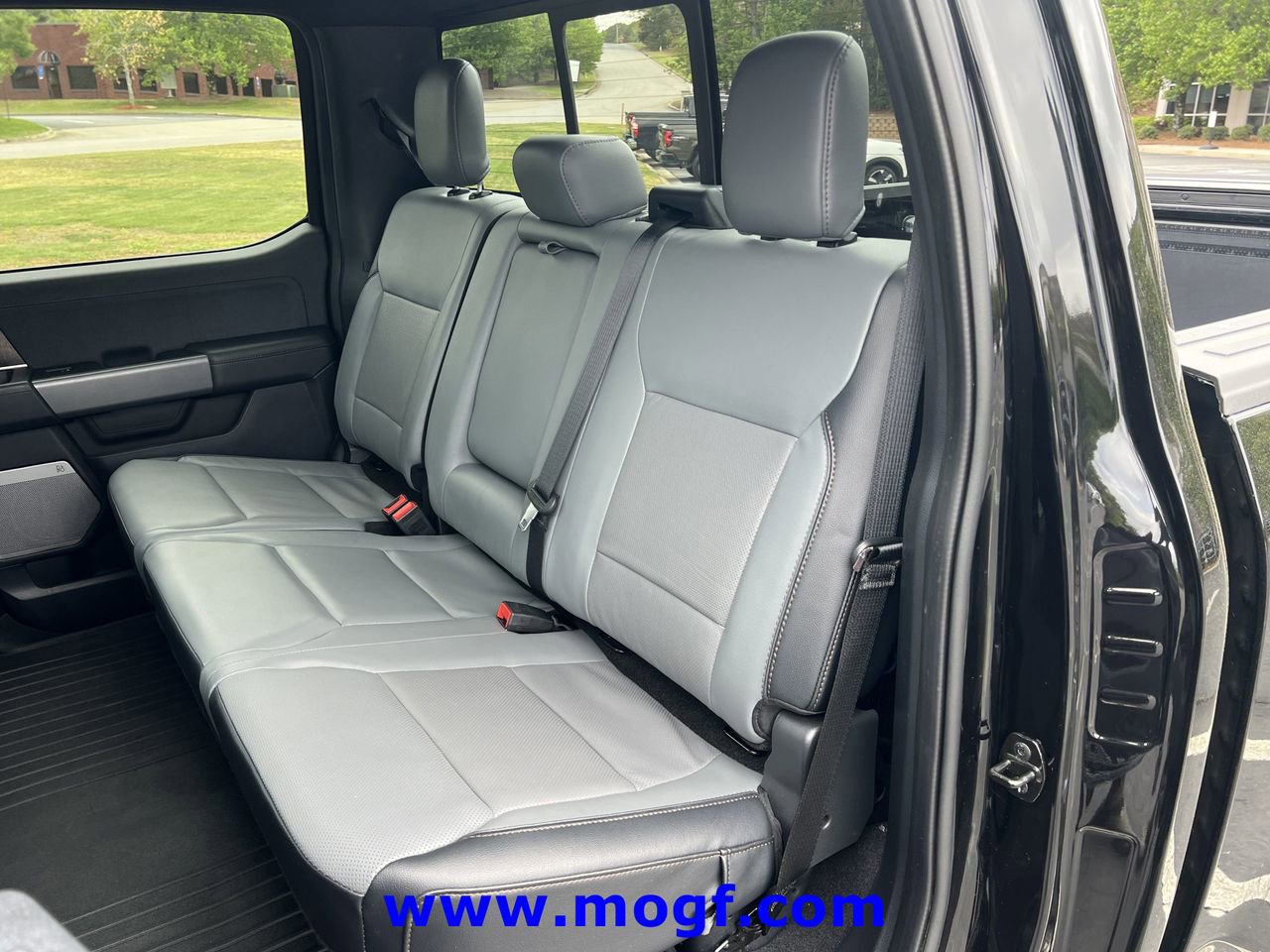 Certified 2023 Ford F150 Lightning Lariat w/ Equipment Group 511A High image 29