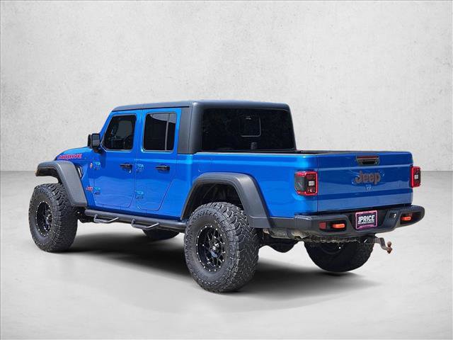 Used 2020 Jeep Gladiator Mojave AWD/4WD image 7
