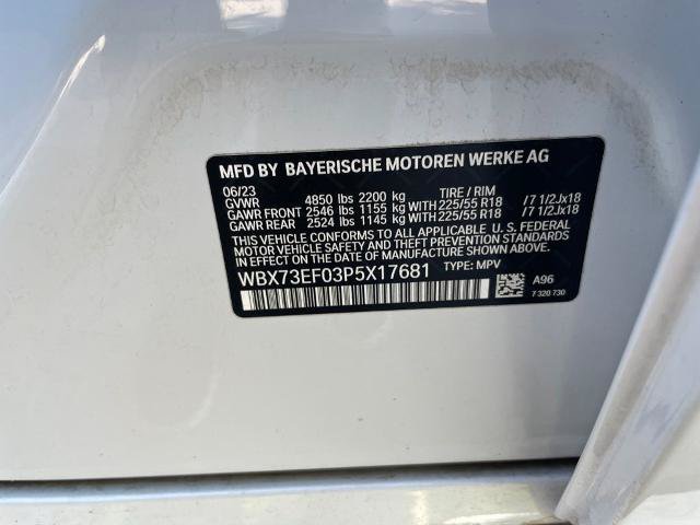 Used 2023 BMW X1 xDrive28i w/ M Sport Package AWD/4WD image 14
