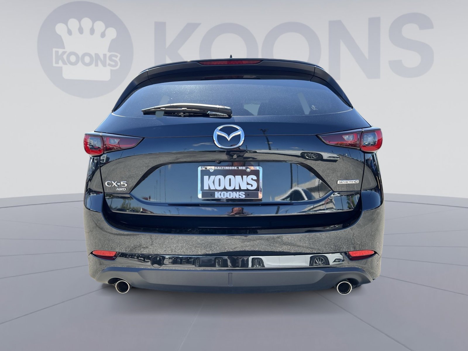 Used 2024 MAZDA CX-5 AWD 2.5 S w/ Select Package image 15