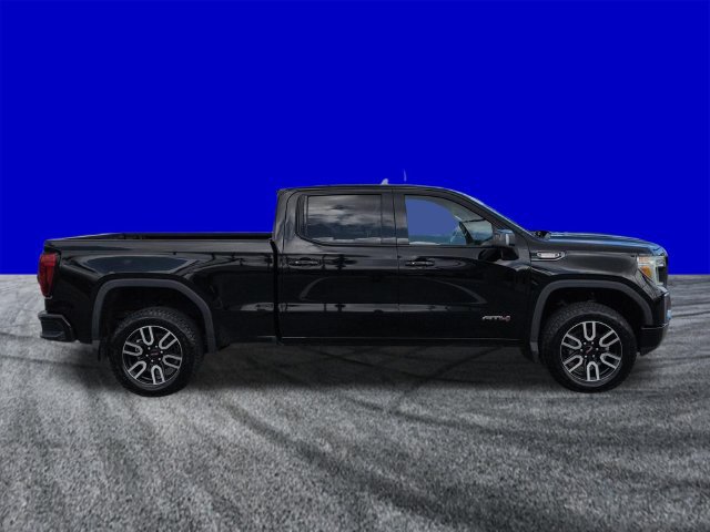 Used 2021 GMC Sierra 1500 AT4 w/ AT4 Value Package AWD/4WD image 3