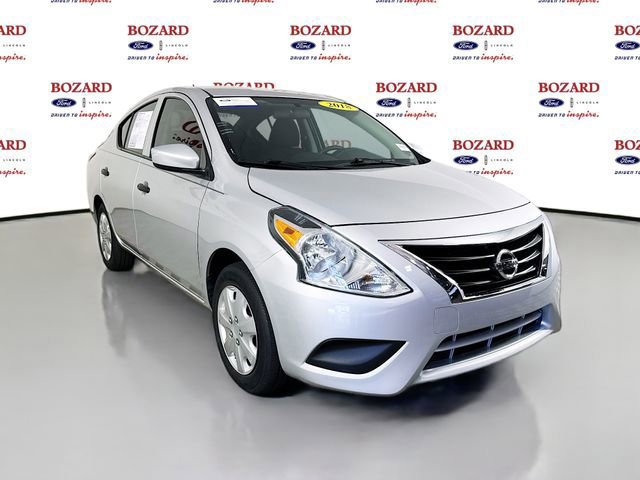 Used 2018 Nissan Versa S image 7