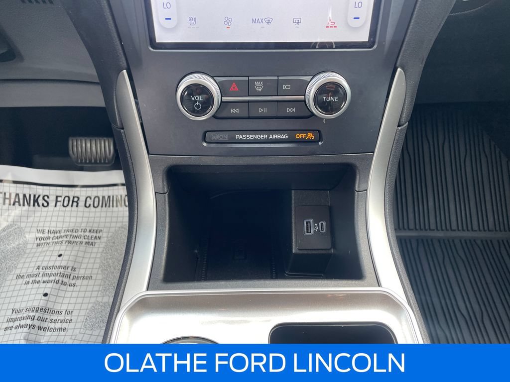 Certified 2023 Ford Edge SEL w/ Convenience Package AWD/4WD image 24